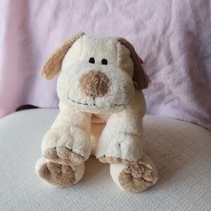 TY PLUFFIES Plopper dog